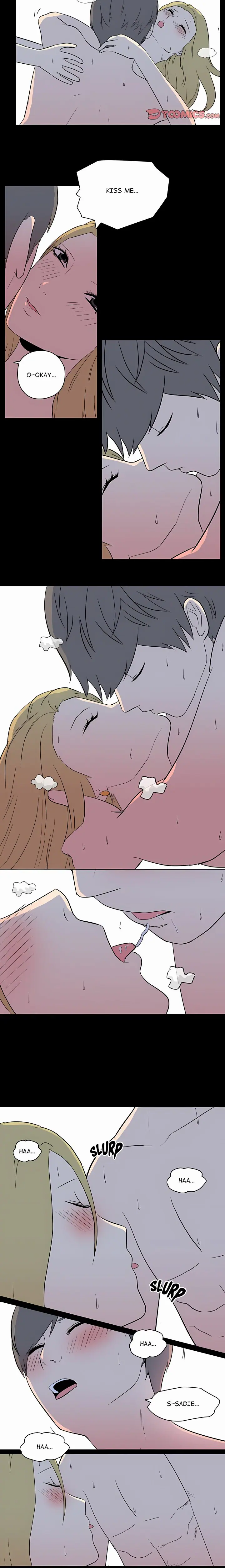 Nighttime Stories Uncensored, chapter 1, page 10 of 14