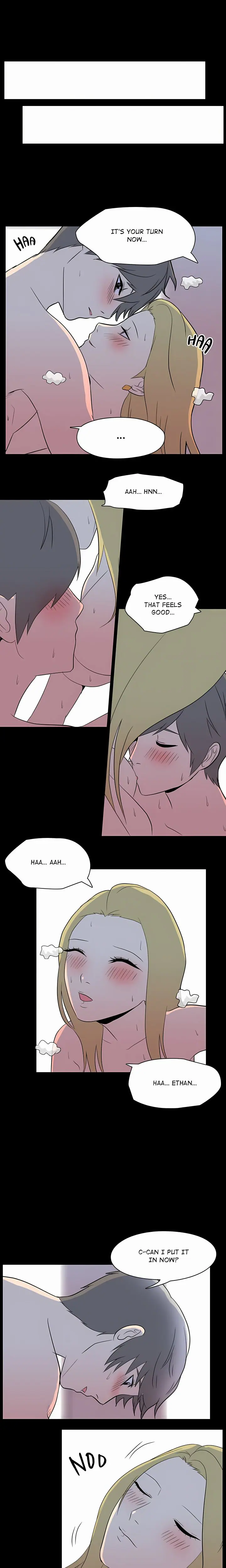 Nighttime Stories Uncensored, chapter 1, page 11 of 14