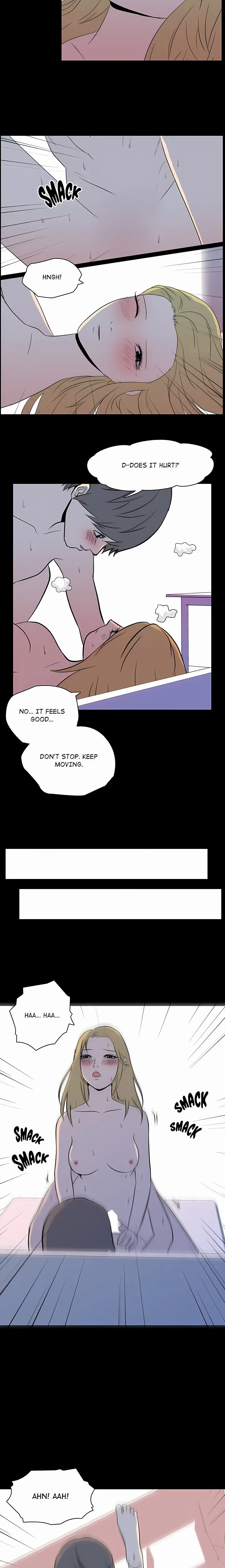 Nighttime Stories Uncensored, chapter 1, page 12 of 14