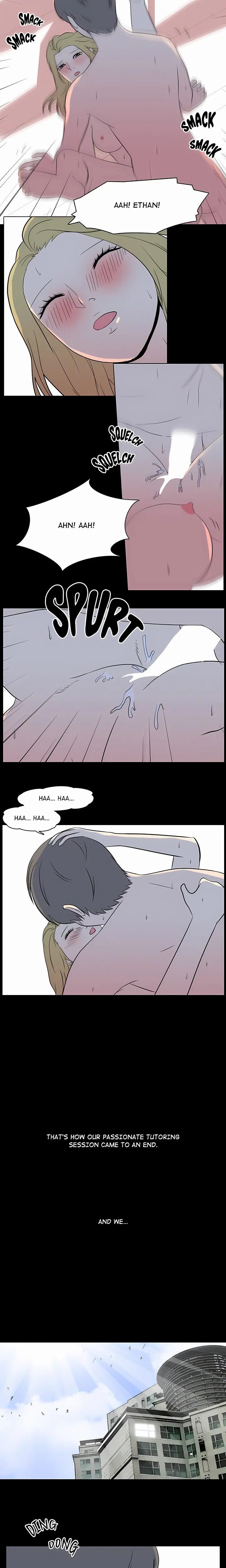 Nighttime Stories Uncensored, chapter 1, page 13 of 14