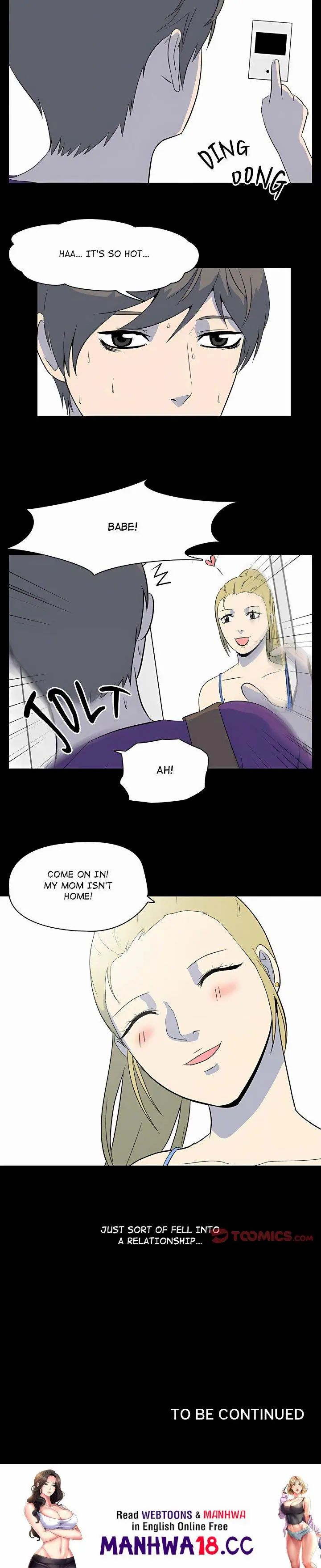 Nighttime Stories Uncensored, chapter 1, page 14 of 14