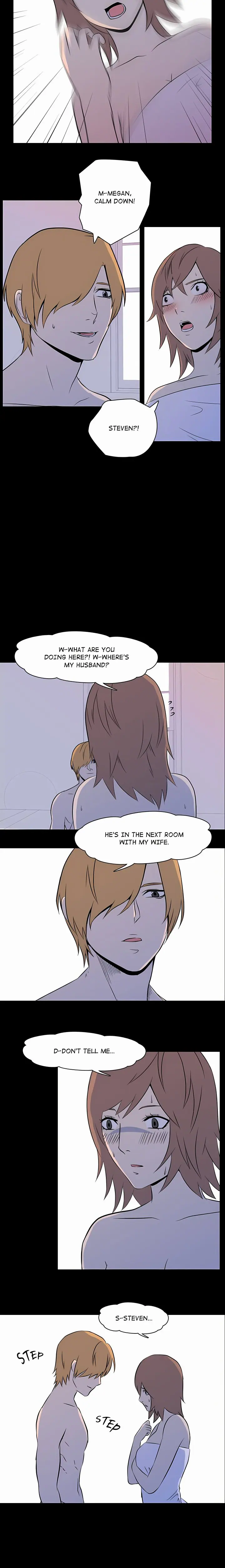 Nighttime Stories Uncensored, chapter 2, page 6 of 20
