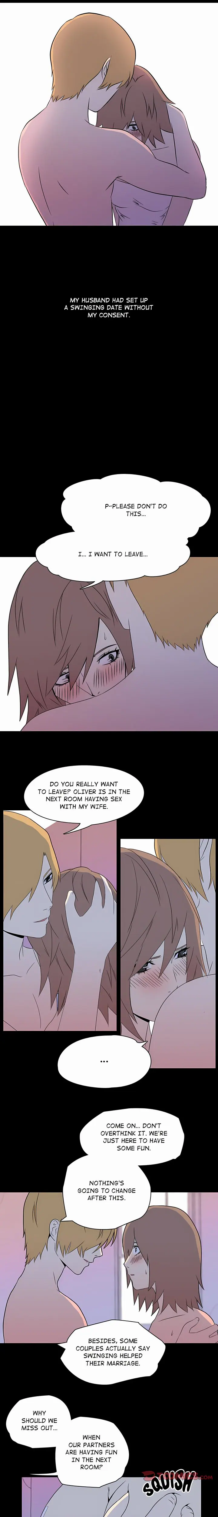 Nighttime Stories Uncensored, chapter 2, page 7 of 20
