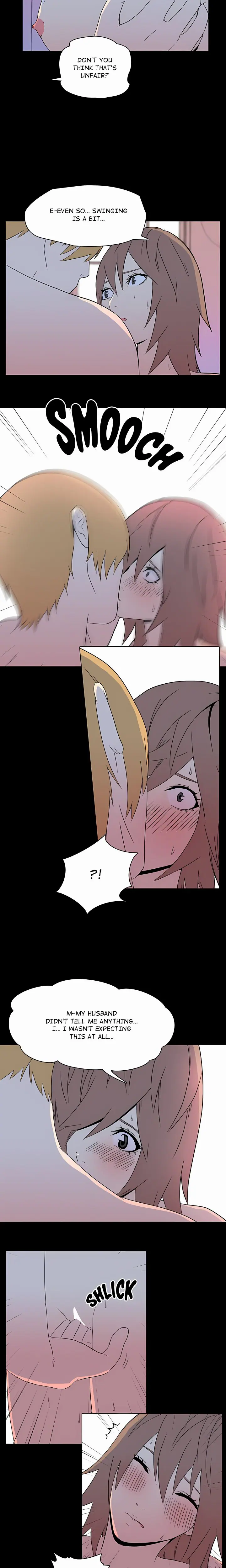 Nighttime Stories Uncensored, chapter 2, page 8 of 20
