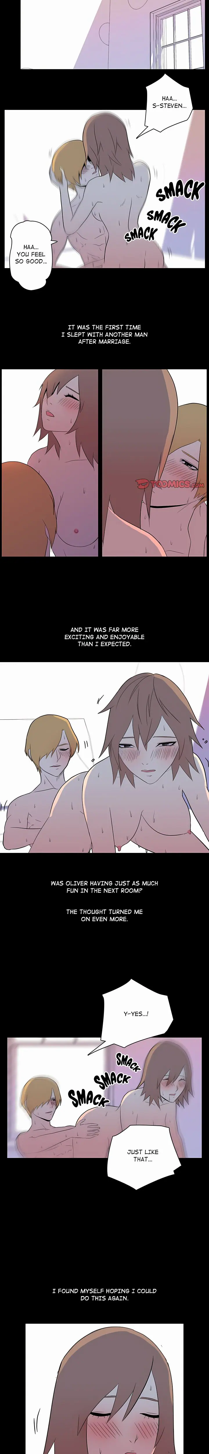Nighttime Stories Uncensored, chapter 2, page 11 of 20