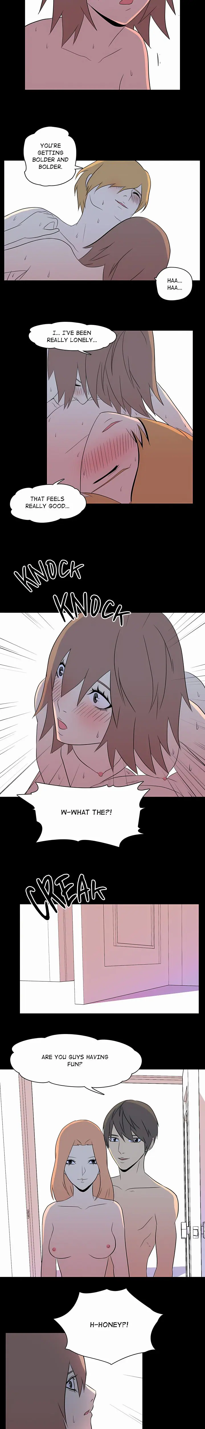 Nighttime Stories Uncensored, chapter 2, page 12 of 20