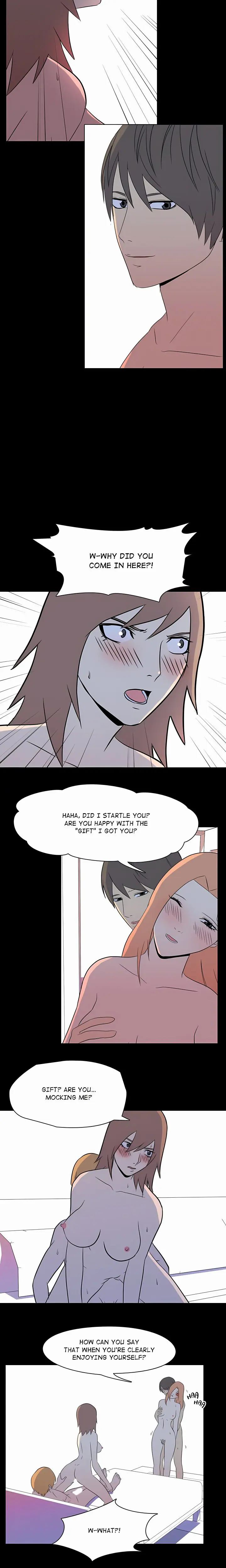 Nighttime Stories Uncensored, chapter 2, page 13 of 20