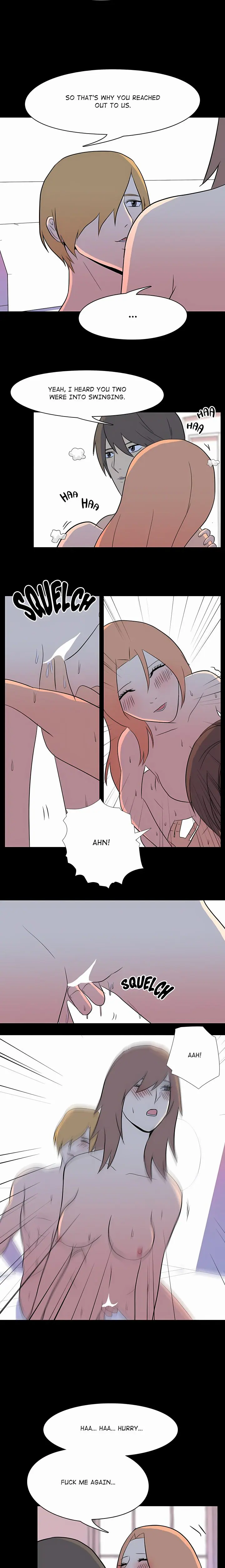 Nighttime Stories Uncensored, chapter 2, page 15 of 20