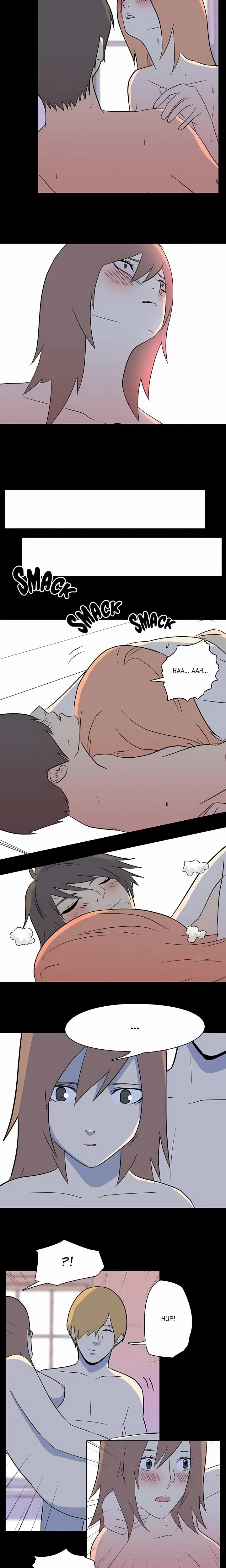 Nighttime Stories Uncensored, chapter 2, page 16 of 20
