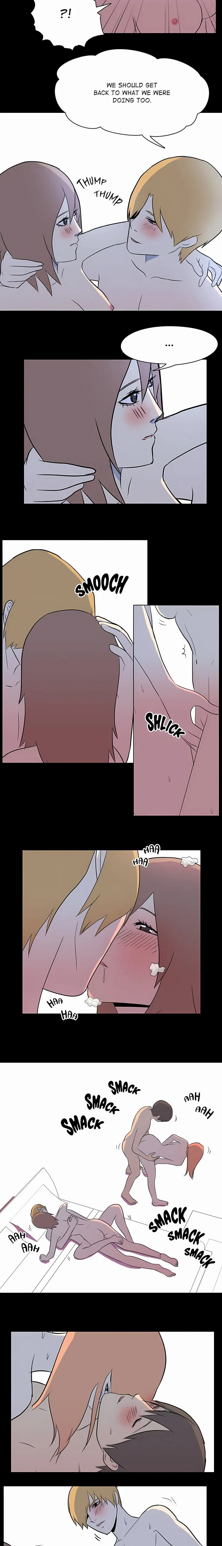 Nighttime Stories Uncensored, chapter 2, page 17 of 20