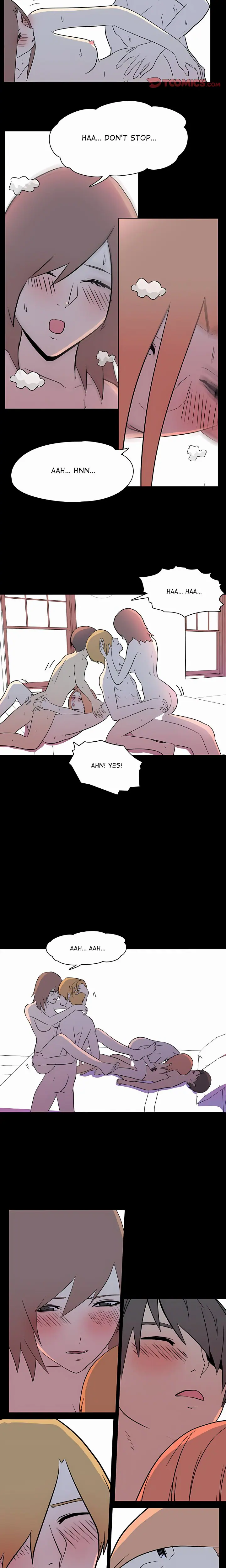Nighttime Stories Uncensored, chapter 2, page 18 of 20