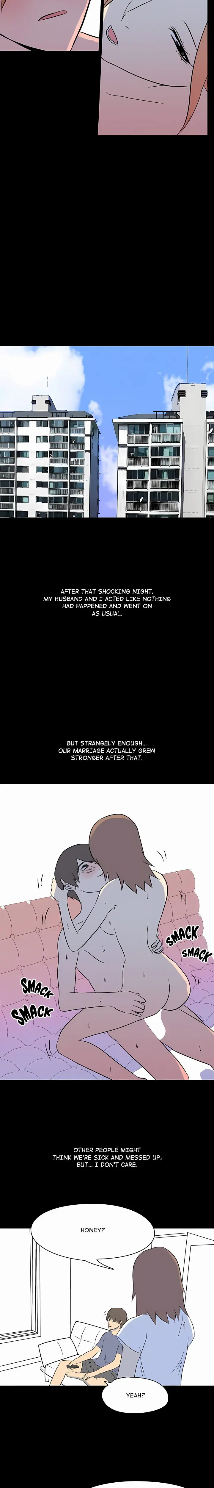 Nighttime Stories Uncensored, chapter 2, page 19 of 20