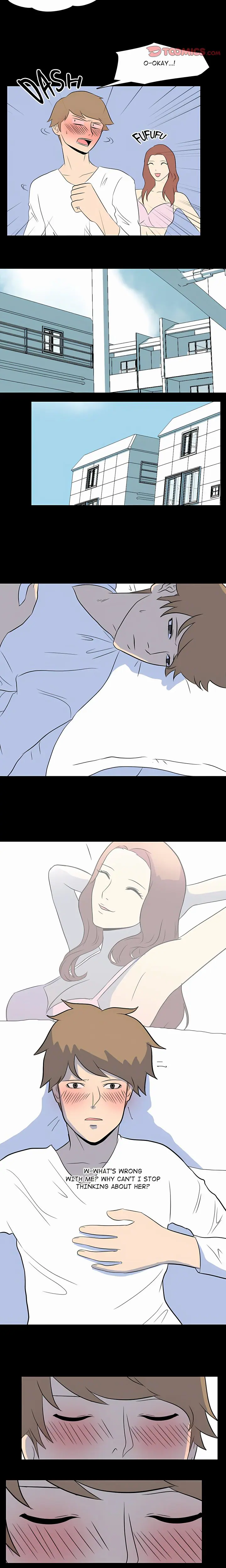 Nighttime Stories Uncensored, chapter 3, page 5 of 23