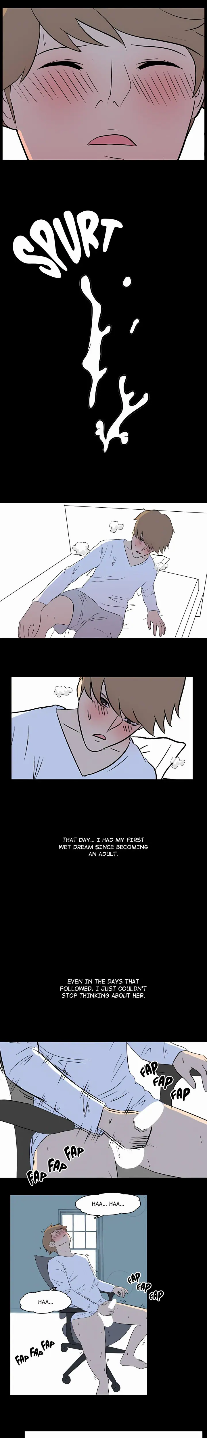 Nighttime Stories Uncensored, chapter 3, page 7 of 23