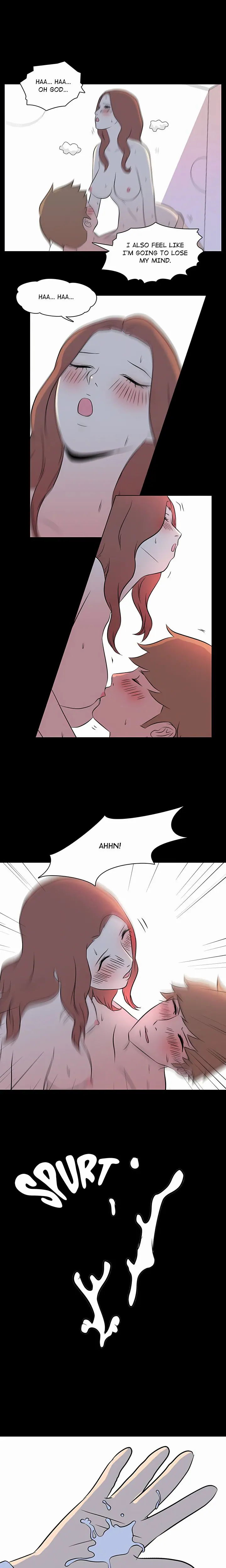 Nighttime Stories Uncensored, chapter 3, page 9 of 23