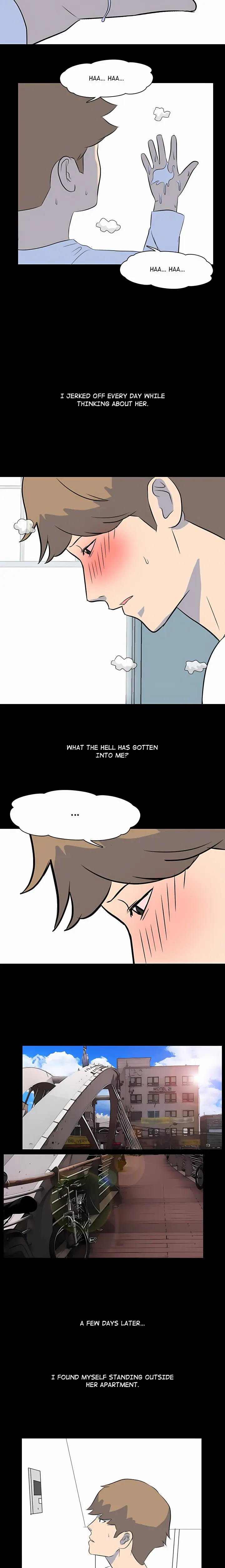 Nighttime Stories Uncensored, chapter 3, page 10 of 23