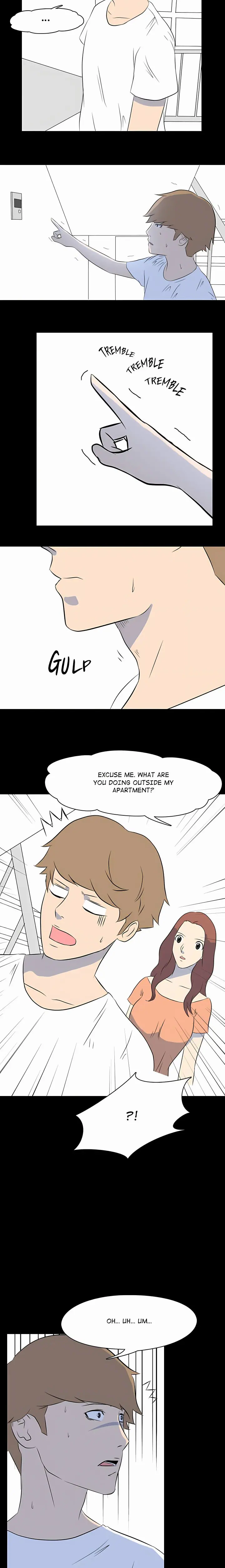 Nighttime Stories Uncensored, chapter 3, page 11 of 23