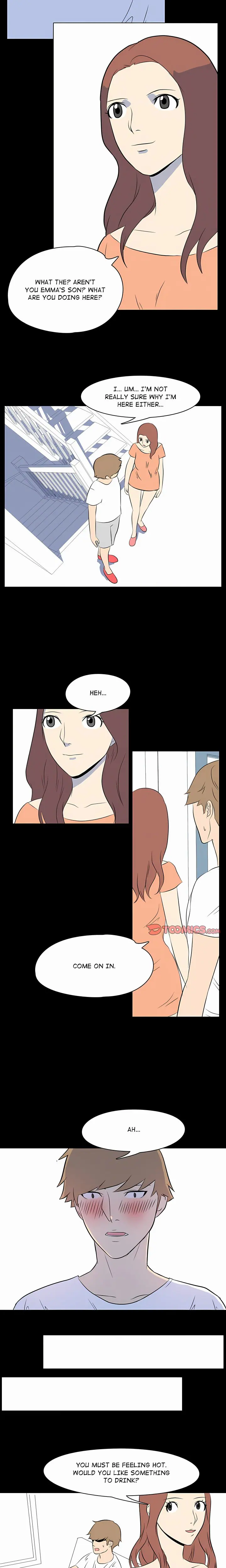 Nighttime Stories Uncensored, chapter 3, page 12 of 23