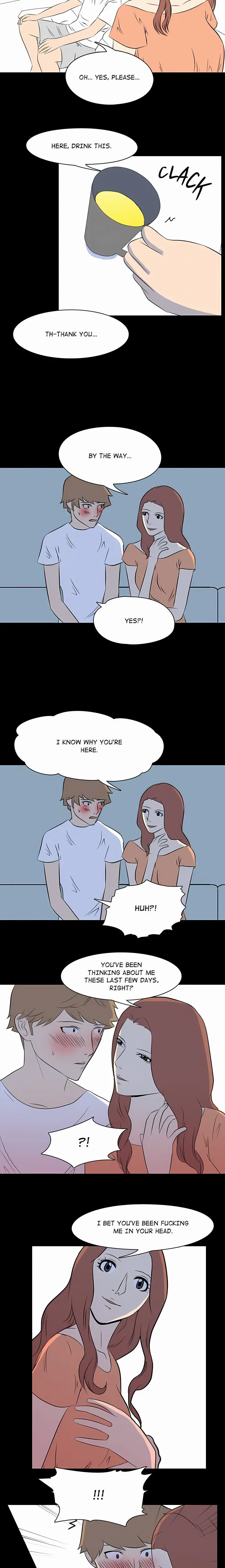 Nighttime Stories Uncensored, chapter 3, page 13 of 23