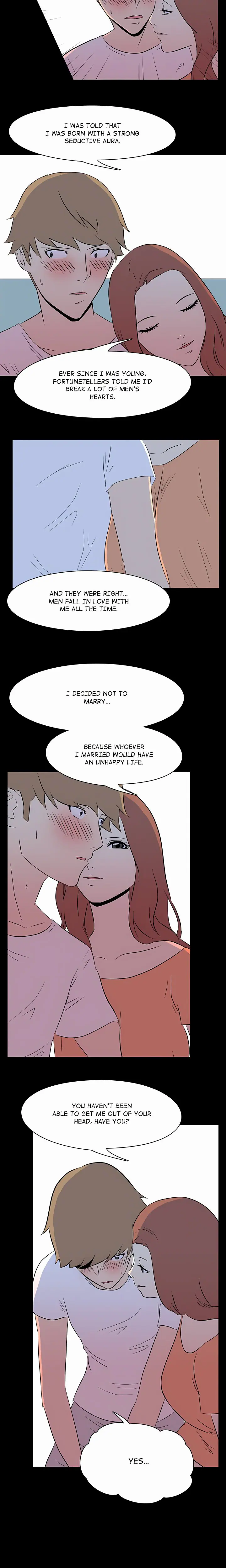 Nighttime Stories Uncensored, chapter 3, page 14 of 23