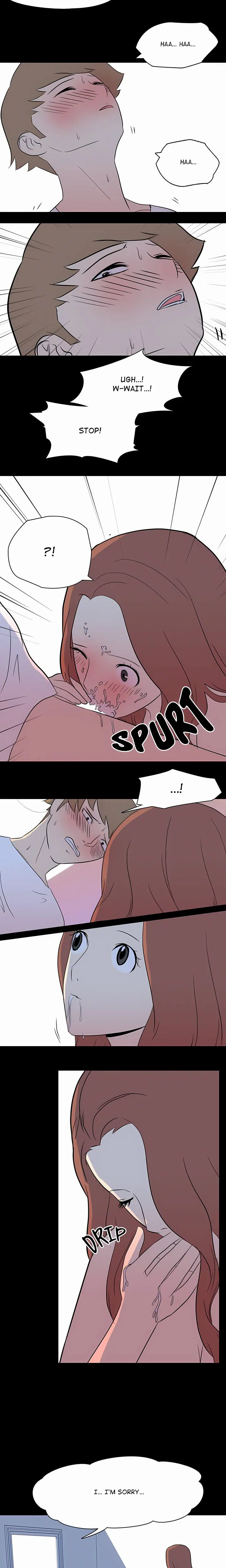 Nighttime Stories Uncensored, chapter 3, page 17 of 23