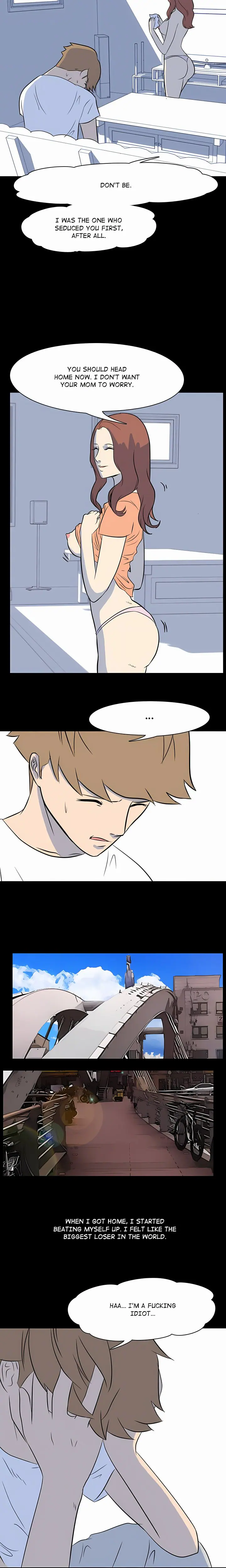 Nighttime Stories Uncensored, chapter 3, page 18 of 23