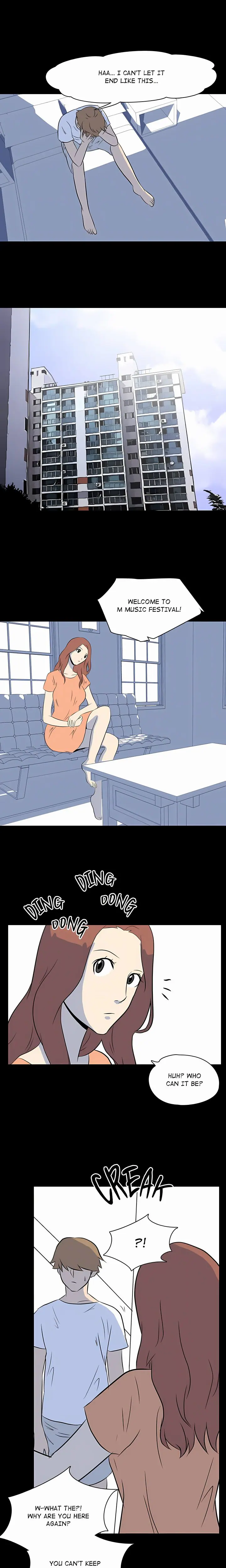 Nighttime Stories Uncensored, chapter 3, page 19 of 23