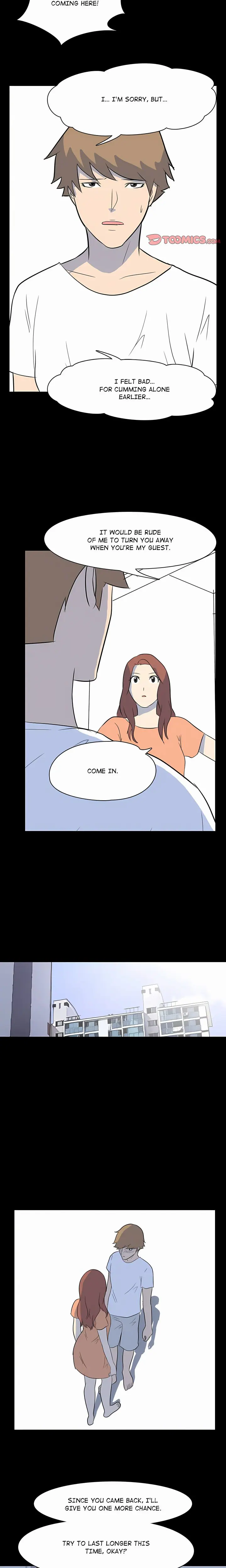 Nighttime Stories Uncensored, chapter 3, page 20 of 23