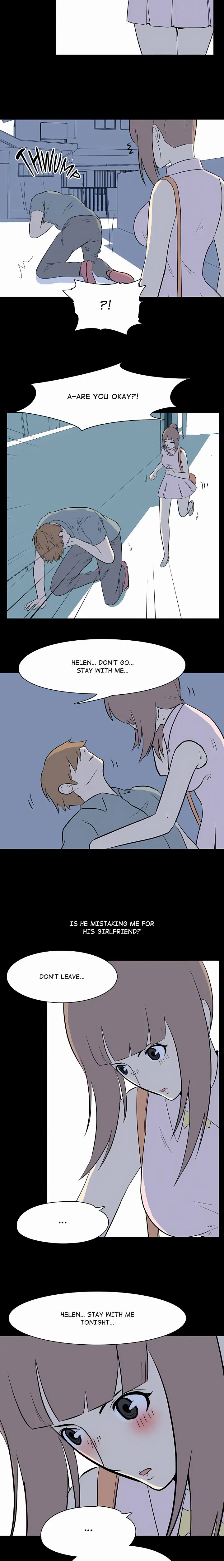 Nighttime Stories Uncensored, chapter 4, page 5 of 21