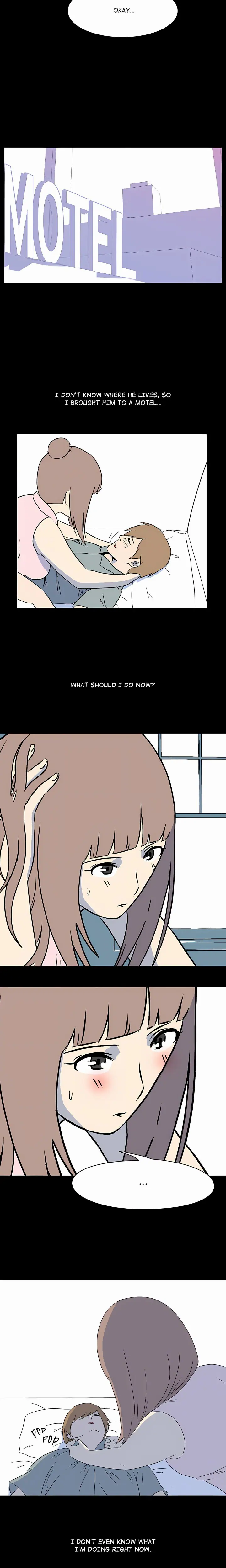 Nighttime Stories Uncensored, chapter 4, page 6 of 21