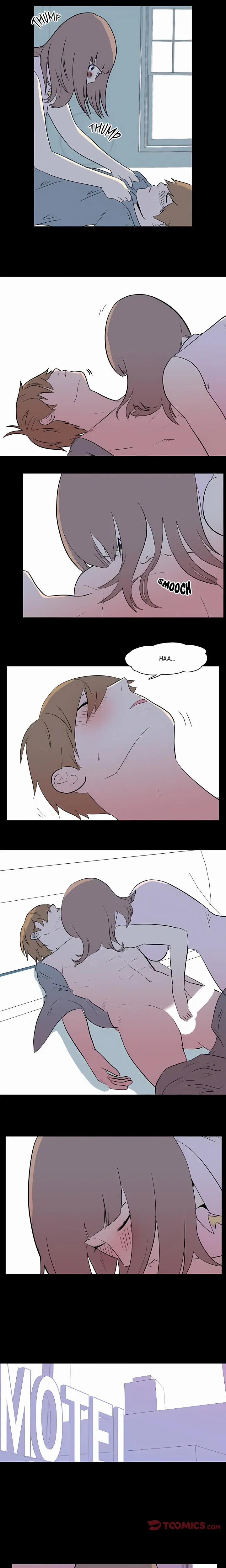 Nighttime Stories Uncensored, chapter 4, page 7 of 21