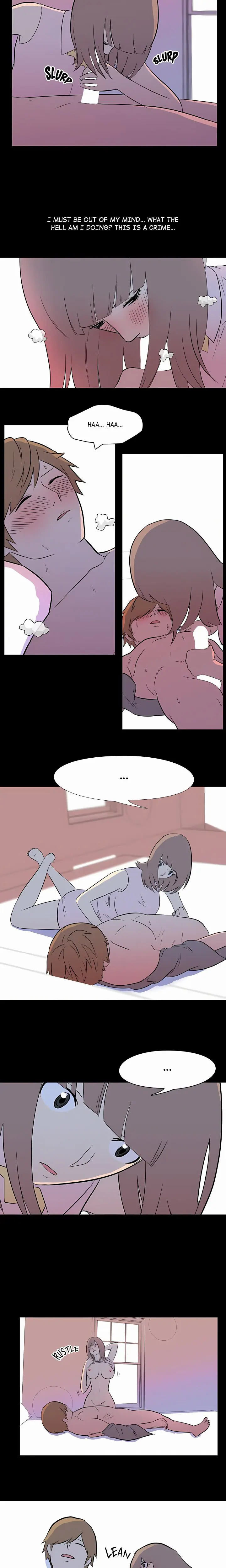 Nighttime Stories Uncensored, chapter 4, page 8 of 21