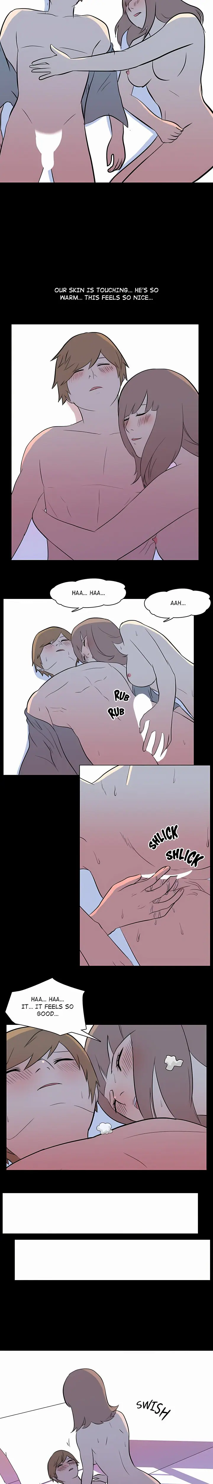 Nighttime Stories Uncensored, chapter 4, page 9 of 21