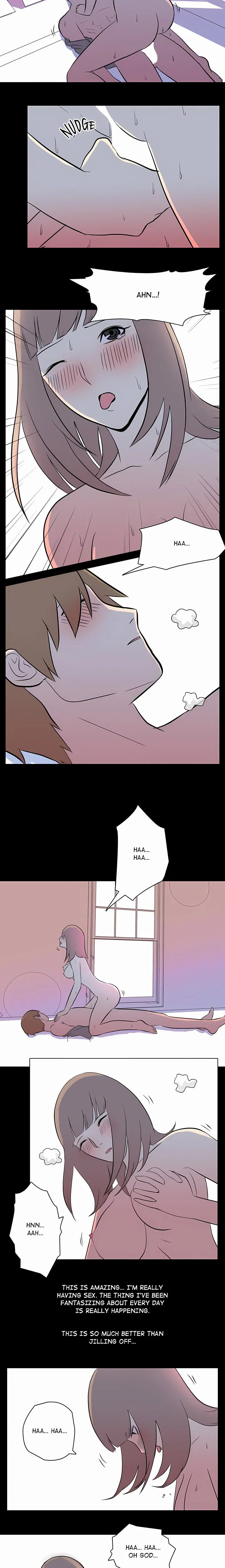 Nighttime Stories Uncensored, chapter 4, page 10 of 21