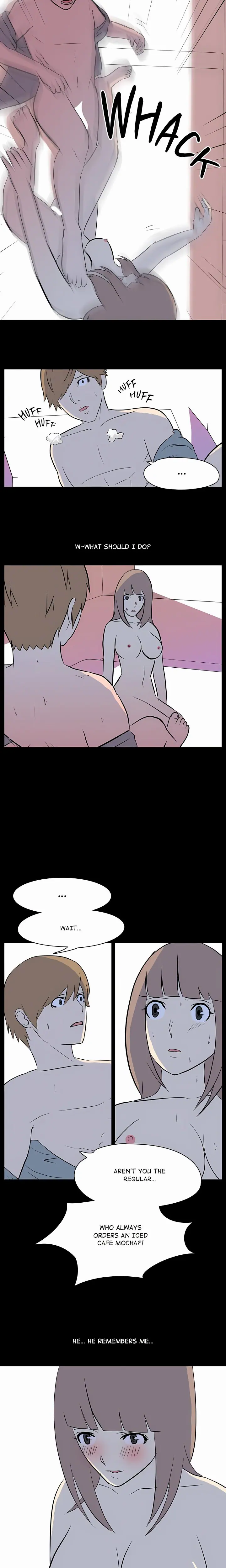 Nighttime Stories Uncensored, chapter 4, page 12 of 21