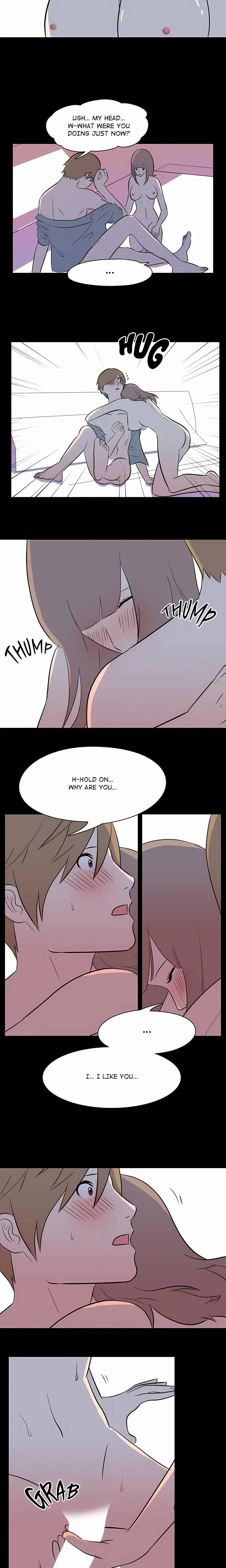 Nighttime Stories Uncensored, chapter 4, page 13 of 21