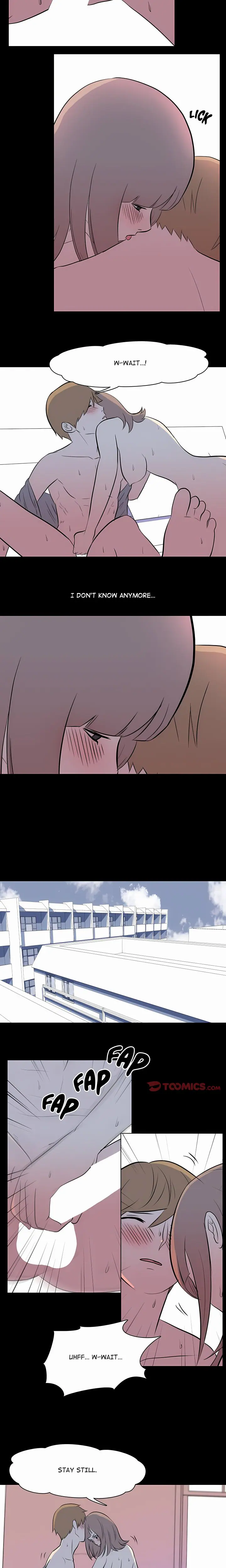 Nighttime Stories Uncensored, chapter 4, page 14 of 21