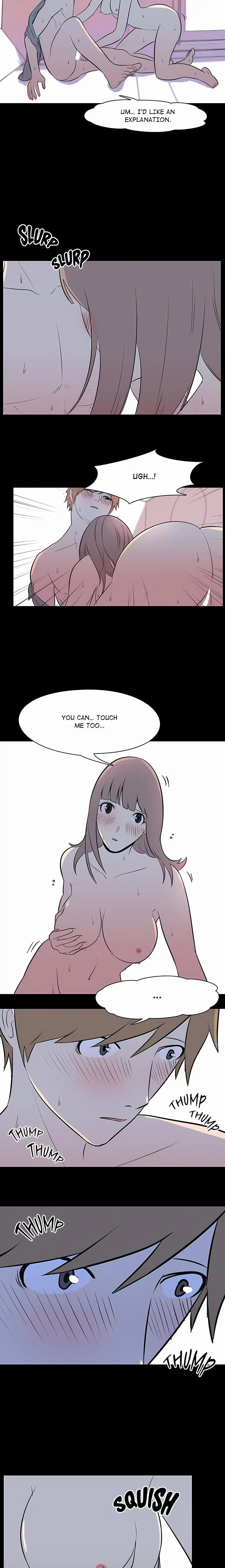 Nighttime Stories Uncensored, chapter 4, page 15 of 21