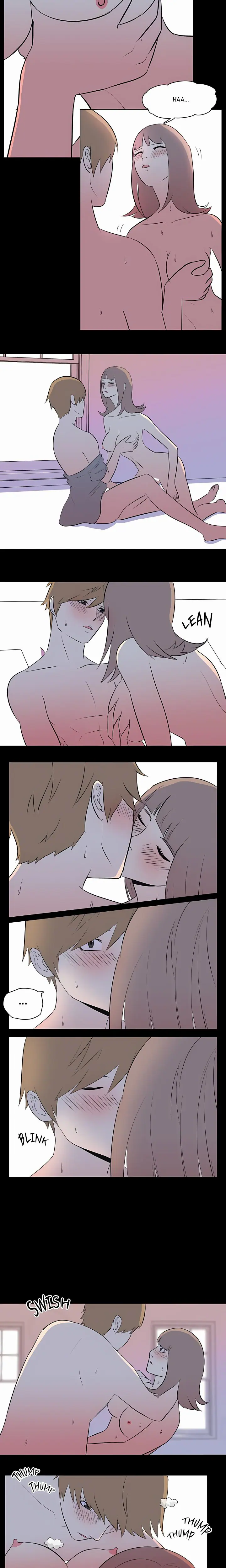 Nighttime Stories Uncensored, chapter 4, page 16 of 21