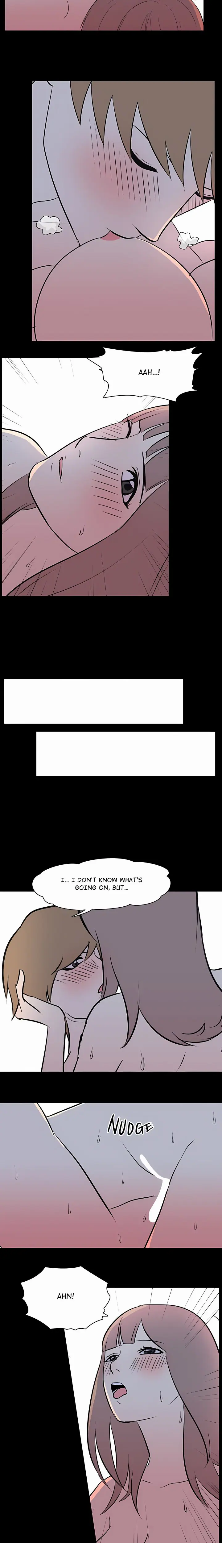 Nighttime Stories Uncensored, chapter 4, page 17 of 21