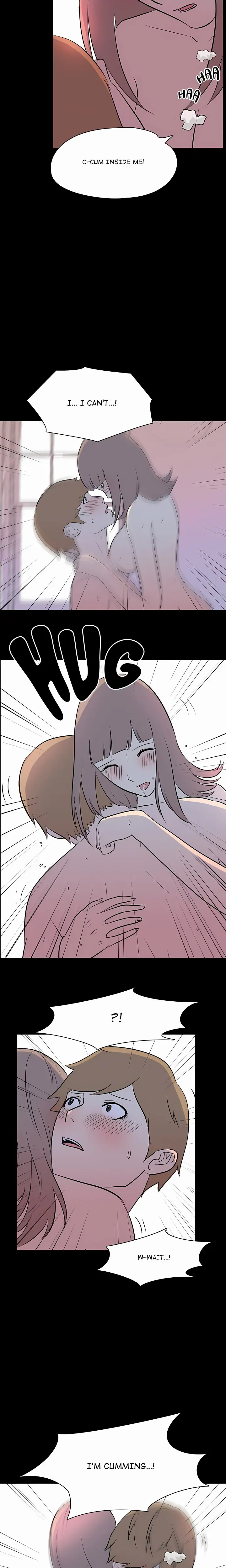 Nighttime Stories Uncensored, chapter 4, page 19 of 21