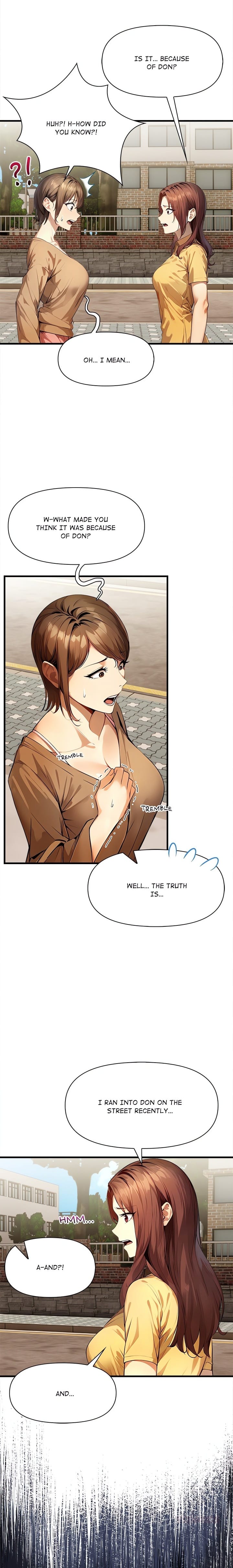 No Escape (Squee) Uncensored, chapter 1, page 7 of 21