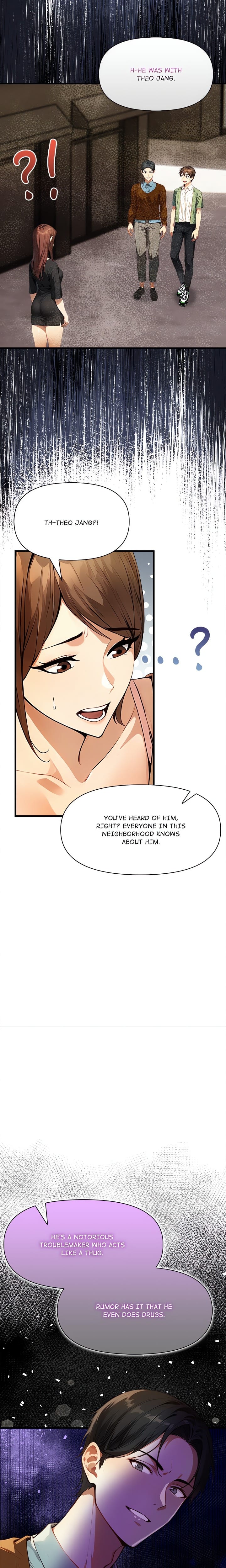 No Escape (Squee) Uncensored, chapter 1, page 8 of 21
