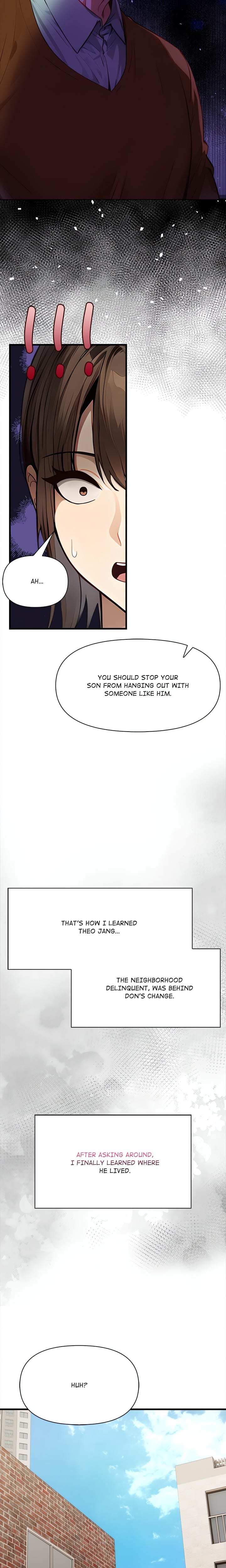 No Escape (Squee) Uncensored, chapter 1, page 9 of 21