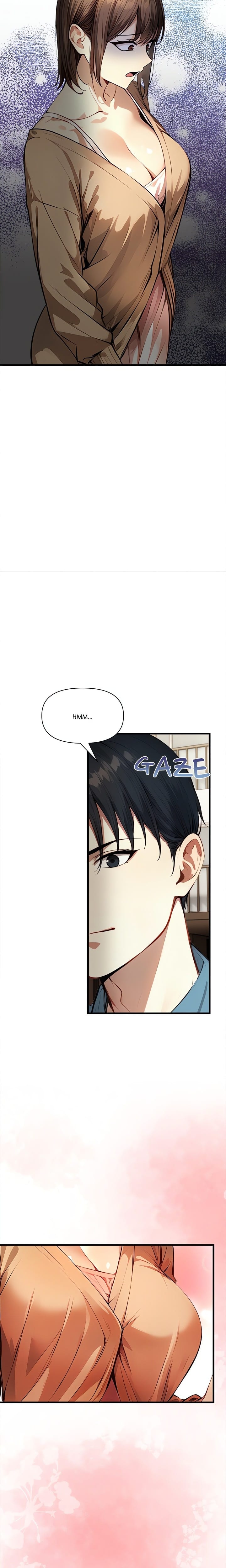 No Escape (Squee) Uncensored, chapter 1, page 11 of 21
