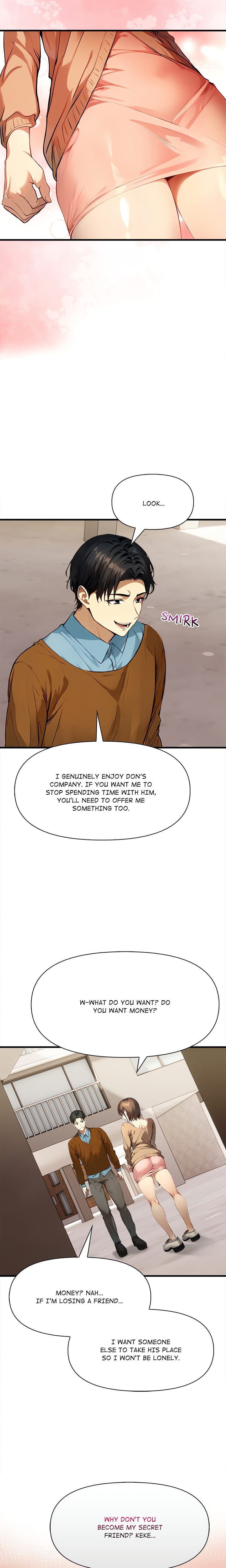 No Escape (Squee) Uncensored, chapter 1, page 12 of 21