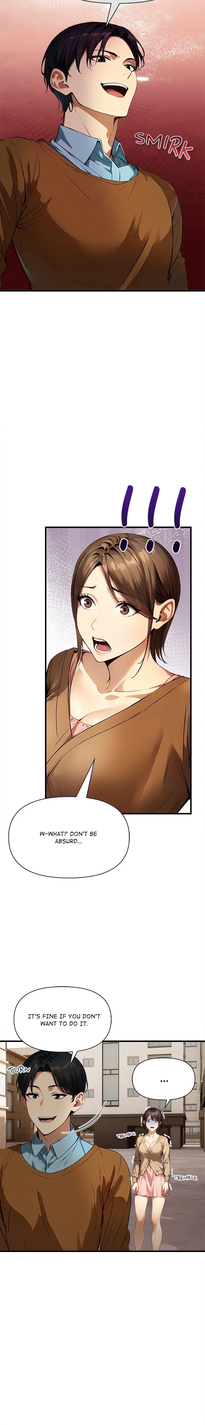 No Escape (Squee) Uncensored, chapter 1, page 13 of 21
