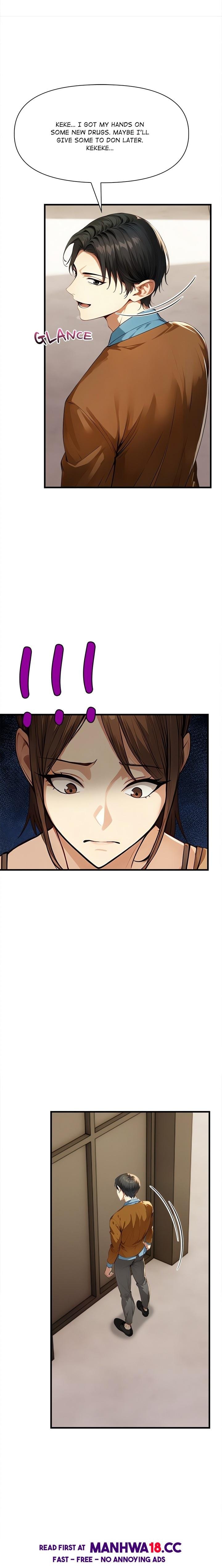 No Escape (Squee) Uncensored, chapter 1, page 14 of 21