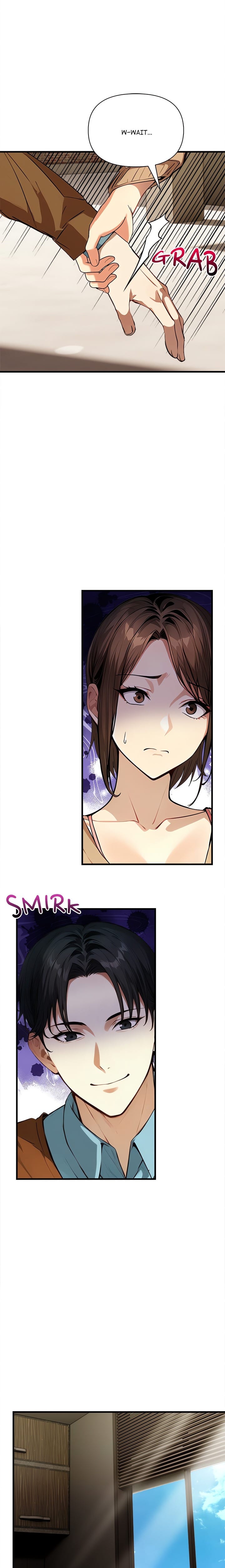 No Escape (Squee) Uncensored, chapter 1, page 15 of 21