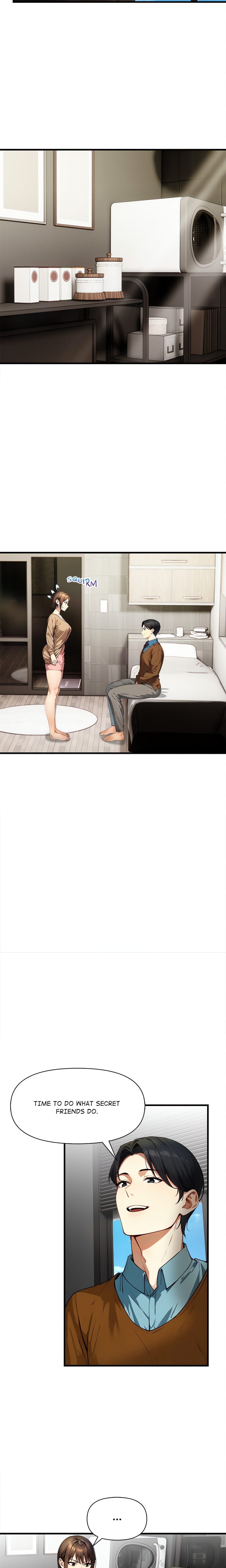 No Escape (Squee) Uncensored, chapter 1, page 16 of 21